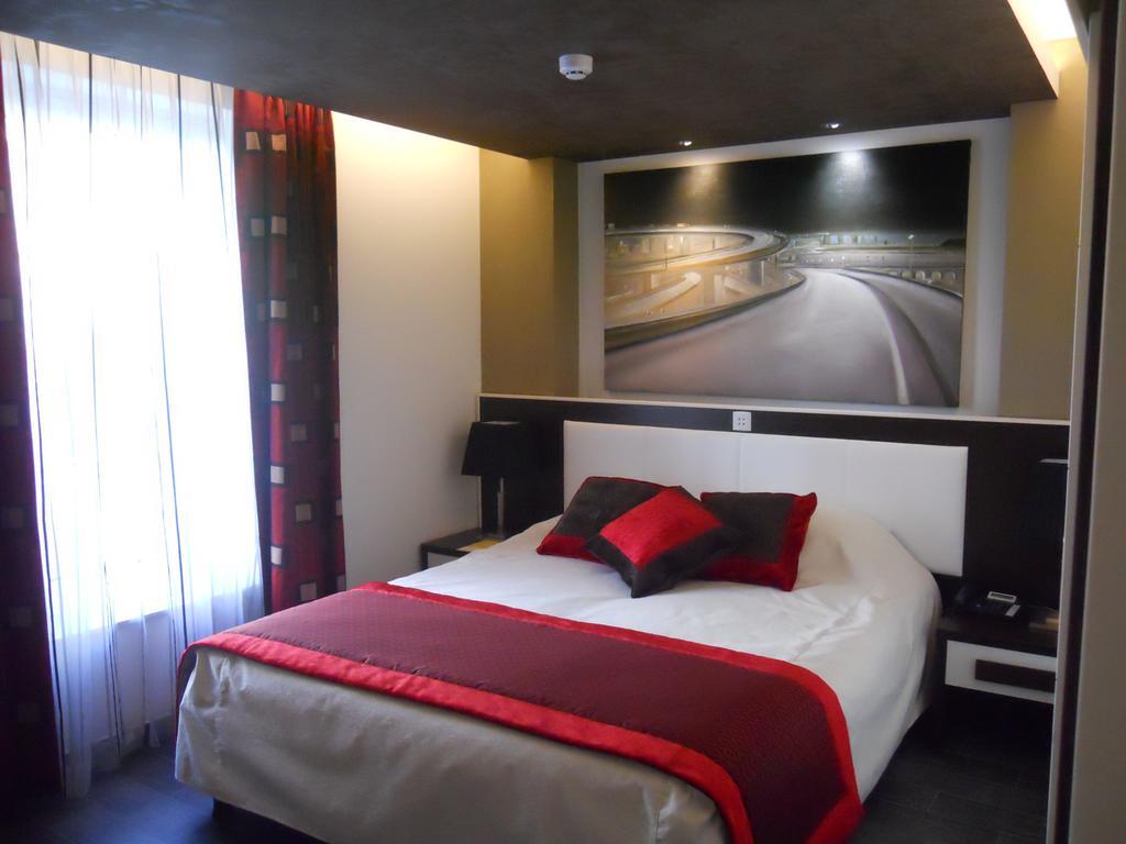 Apparthotel Belle Vue La Louviere Room photo