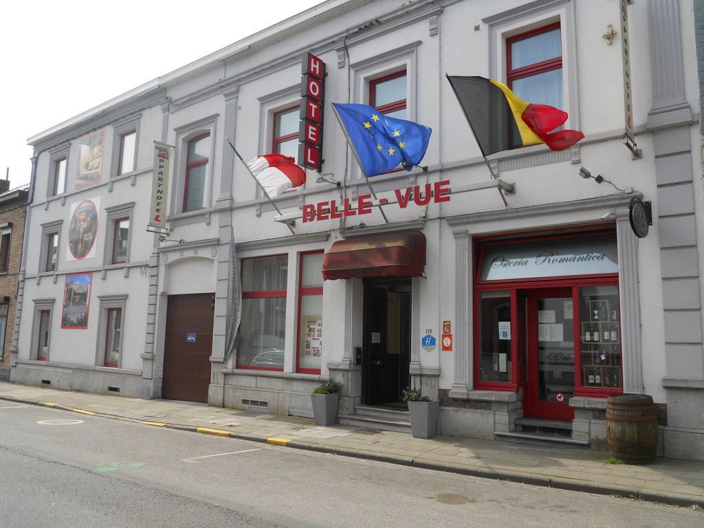Apparthotel Belle Vue La Louviere Exterior photo